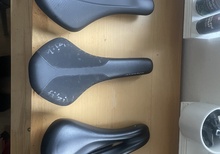 Selle italia och Fizik carbon