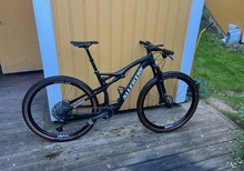 Allebike Majestic Stl M