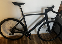 Canyon Endurace CF 7 AXS 