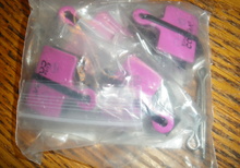 4 par Keramiska Bromsbelägg motsvarande K05Ti,  K04Ti K03Ti