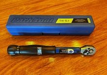 ParkTool momentnyckel TW-5.2