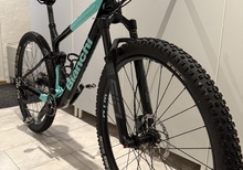 Bianchi methanol NYSKICK!