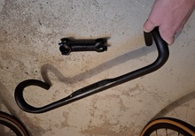 Deda Zero 2 styre och stam