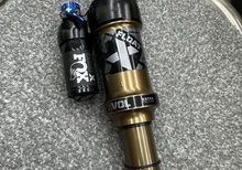 Fox float x factory 210x55