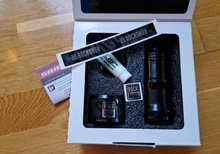 Nytt Rockshox Megneg Air Can Upgrade Kit. Fri frakt