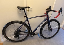 Merida Cyclocross 600