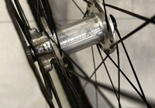 Framhjul MTB/gravel/lvg, b.o.r/Tune