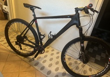 Cube mtb hardtrail