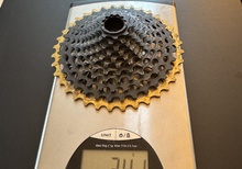 Leonardi kassett för 11-delad XD-body 9-36