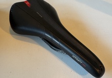 Sadel Bontrager Affinity PRO 138mm Carbon