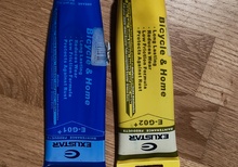 Exustar EG01+ och EG02+ 