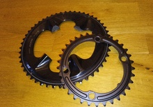 Klingor - Shimano 105 - R7100 - 50/34