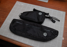 AGU Top Tube and Frame Bag