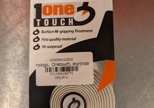 Prologo Onetouch linda - Vit med svart text