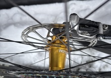 Syncros Revelstoke 1.0s med I9 Hydra XD