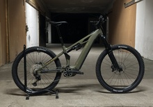 Cube Hybrid One77 - stlk M