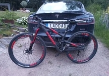 Trek Topfuel 9.9 SL 2016 Medium