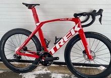 Trek Madone SLR 9, Ultegra di2 (58/L)