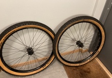 27.5  Halo Vapour 35 hjulset