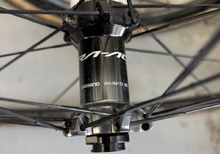 Dura ace Kolfiberhjul