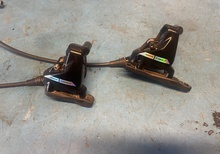 Sram Force D2 bromsok