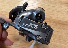 Sram Force22 kort 