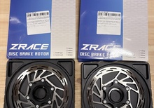 Bromsskivor CL 140mm Zrace