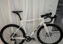 Olmo Griph cx GRX di2 