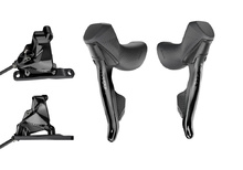 AXS Rival shifters D1