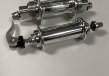 White Industries Nav