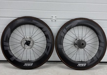 Zipp Firecrest 808 tubeless disc