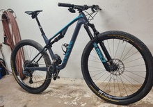 Canyon Lux Trail CF8