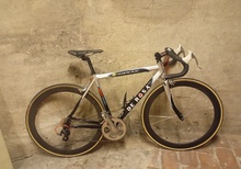 DE ROSA MERAK 2x10 vxl Storlek M.