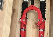 Gaffel RST MOZO PRO 4,5 "  