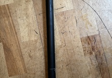 BBB Skyscraper Sadelstolpe 26.6 x 400mm