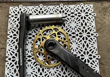 RaceFace Next SL vevparti, mycket lätt!!