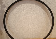 Fälg lättvikt skivbroms 