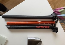 Syncros FL 2.0 sadelstolpe 31,6