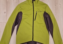 Vaude cykeljacka softshell - oanvänd