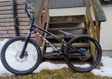 EXTENTION Heimdall 24" Street Trial