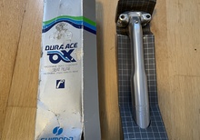 NOS Dura Ace AX sadelstolpe
