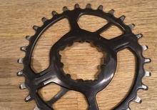 Sram 32t 3mm offset. 