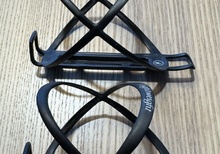 Lightweight Edlehelfer flaskställ.