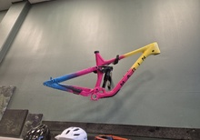 Marin Alpine Trail Carbon Large – Fun2 – Ramset inkl gaffel RS Yari 160mm