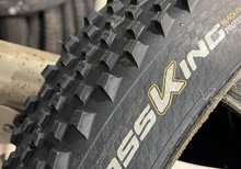 Continental crossking