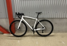 Gravel bike 51 cm ca 170-180