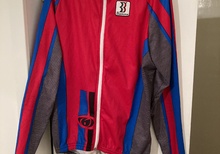 Cykeljacka vintage Biemme i small