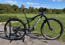 Allebike Alpha Xc 2025 (Ny) Full XTR (Di2)
