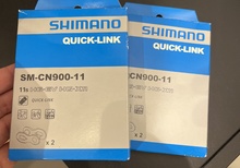 Shimano quicklink 11s 2 paket
