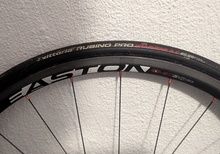 For Sale: Easton EC90 SLX Carbon Tubular Wheelset – Rim Brake – Ultra Lightweight